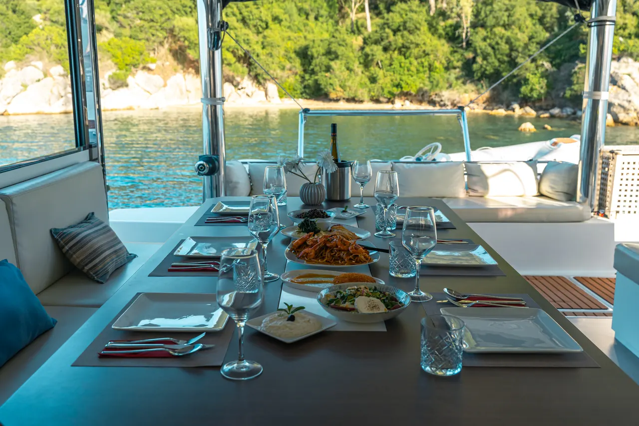 Dining table