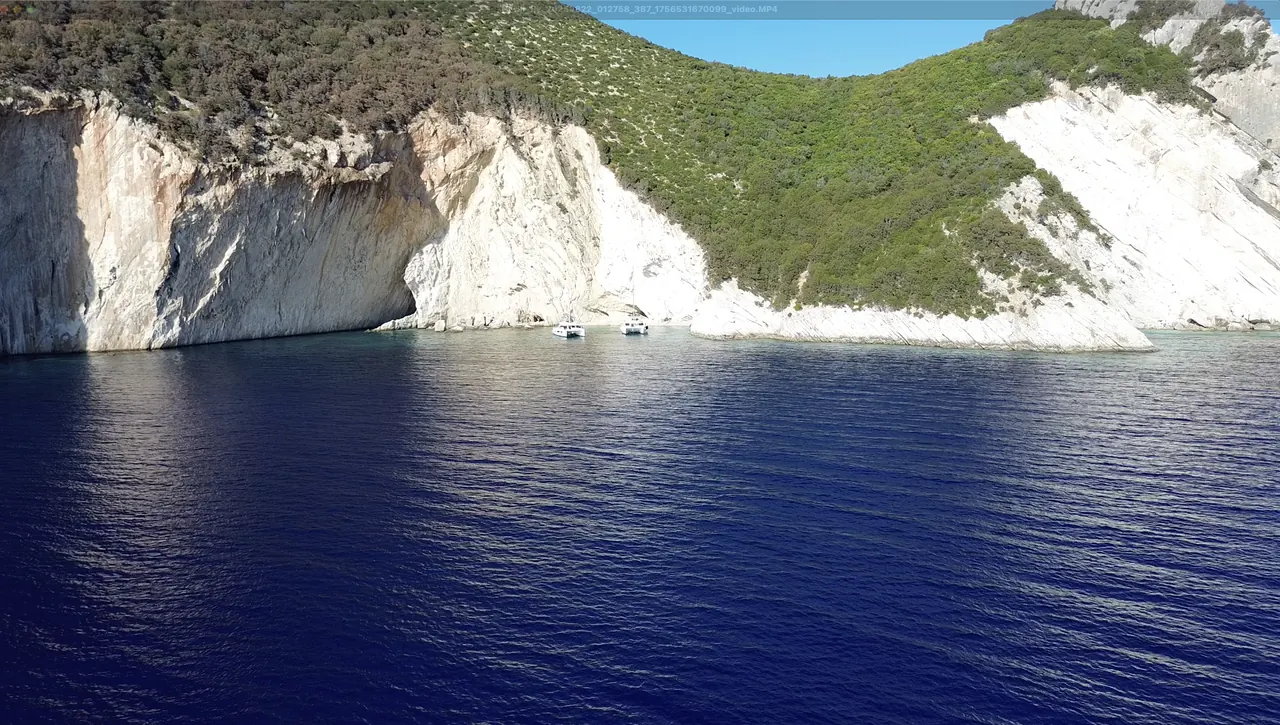 Hidden cove