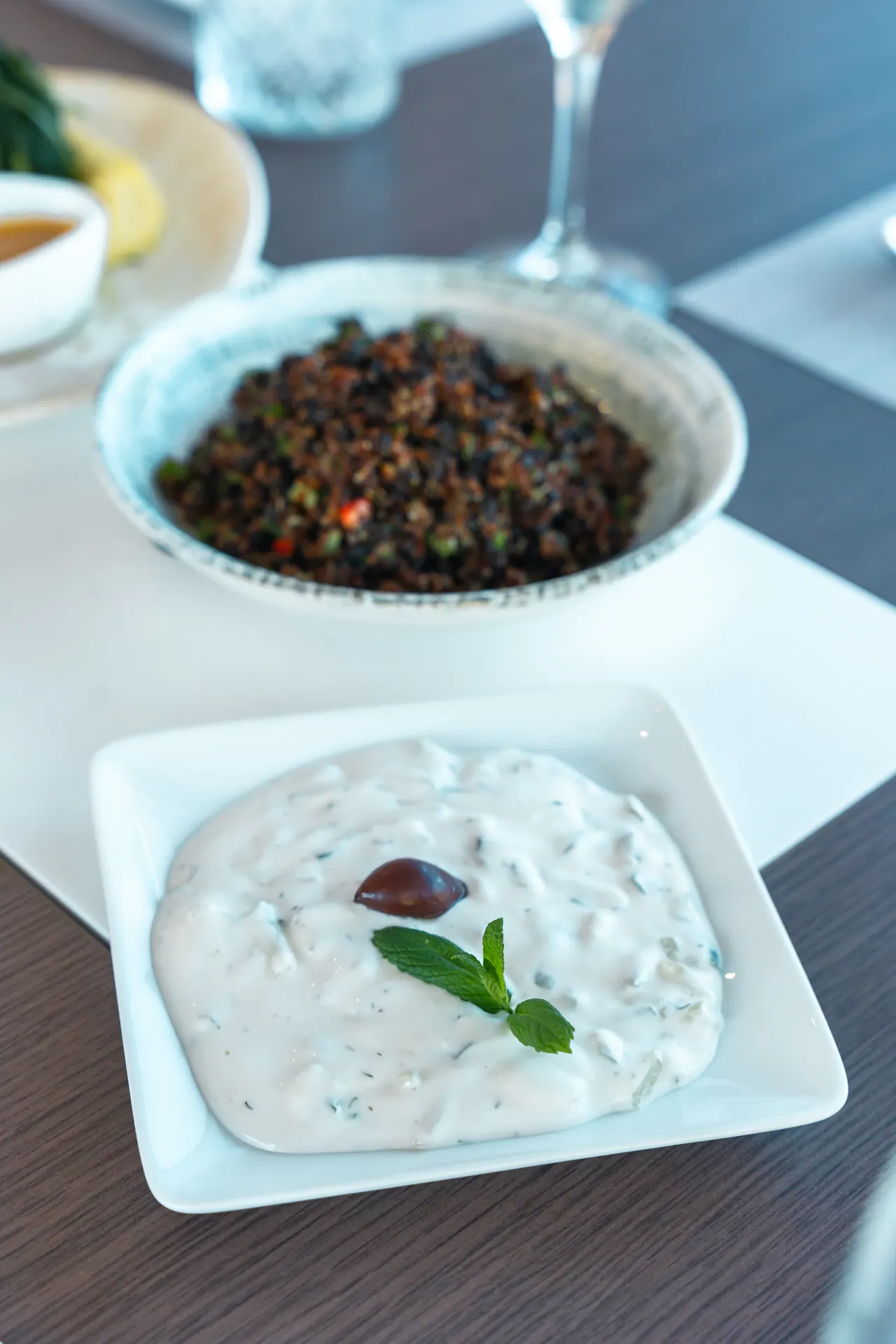 Greek Cuisine Onboard