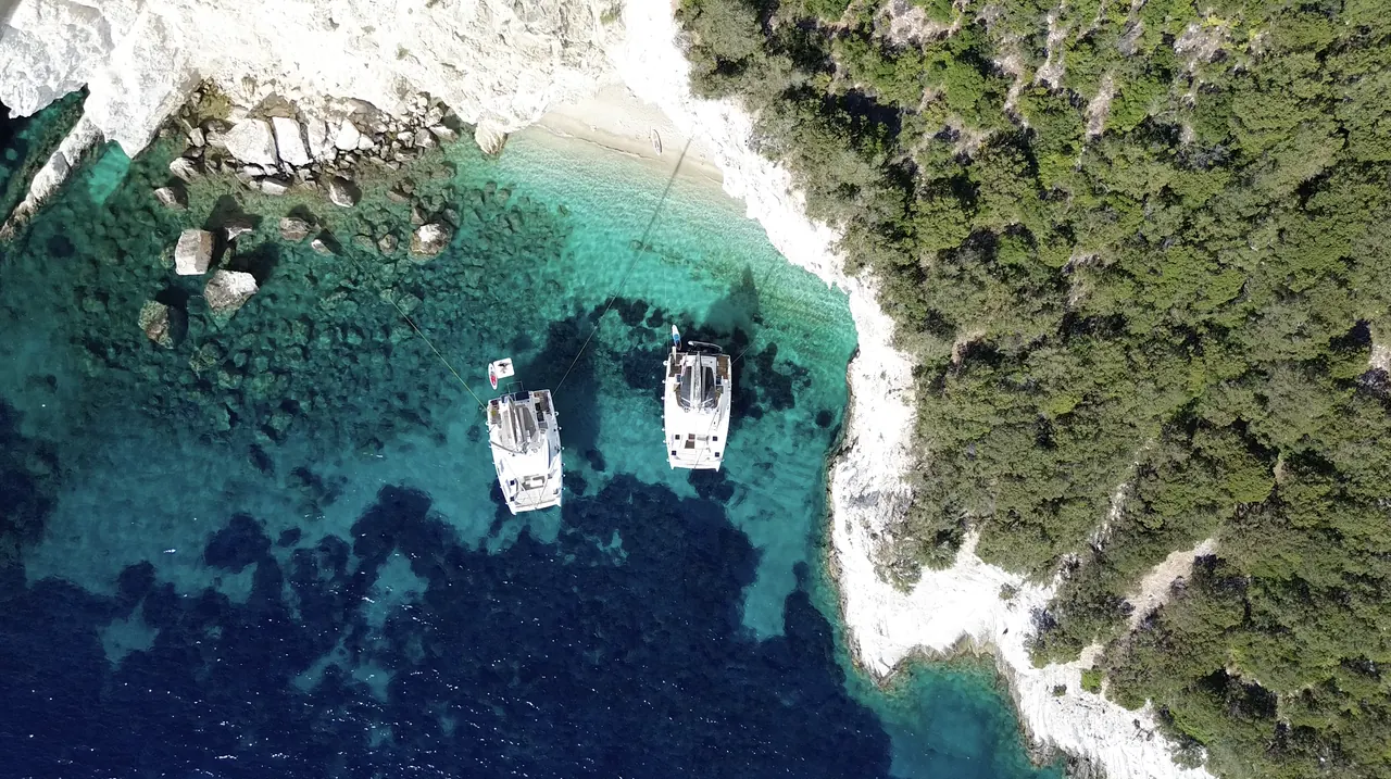 Hidden Bays & Crystal Waters