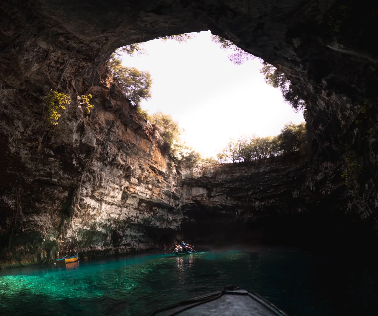 Hidden Paths Of The Ionian